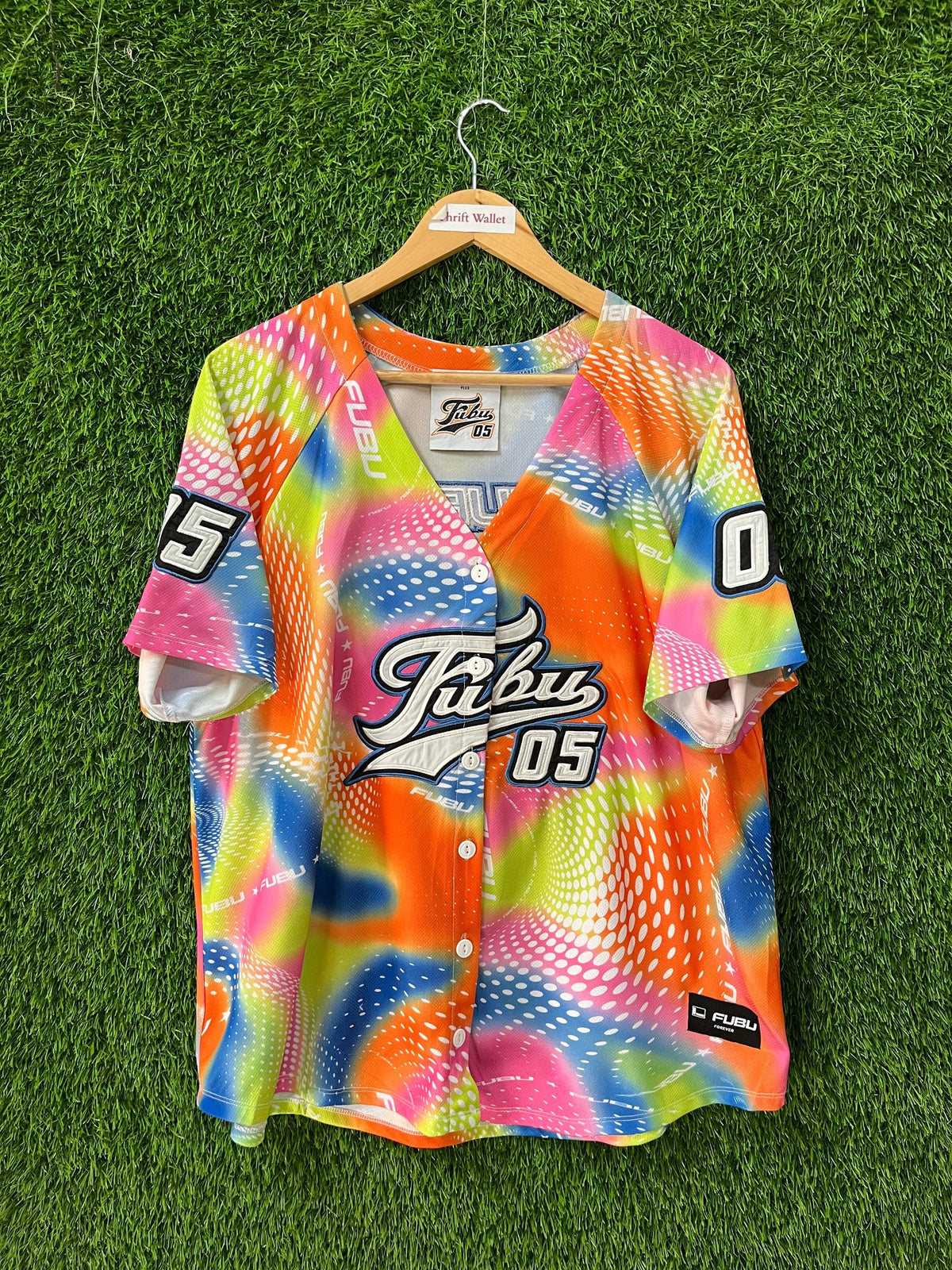 Baseball Jerseys Vintage Retro / Throwback Tubu 05