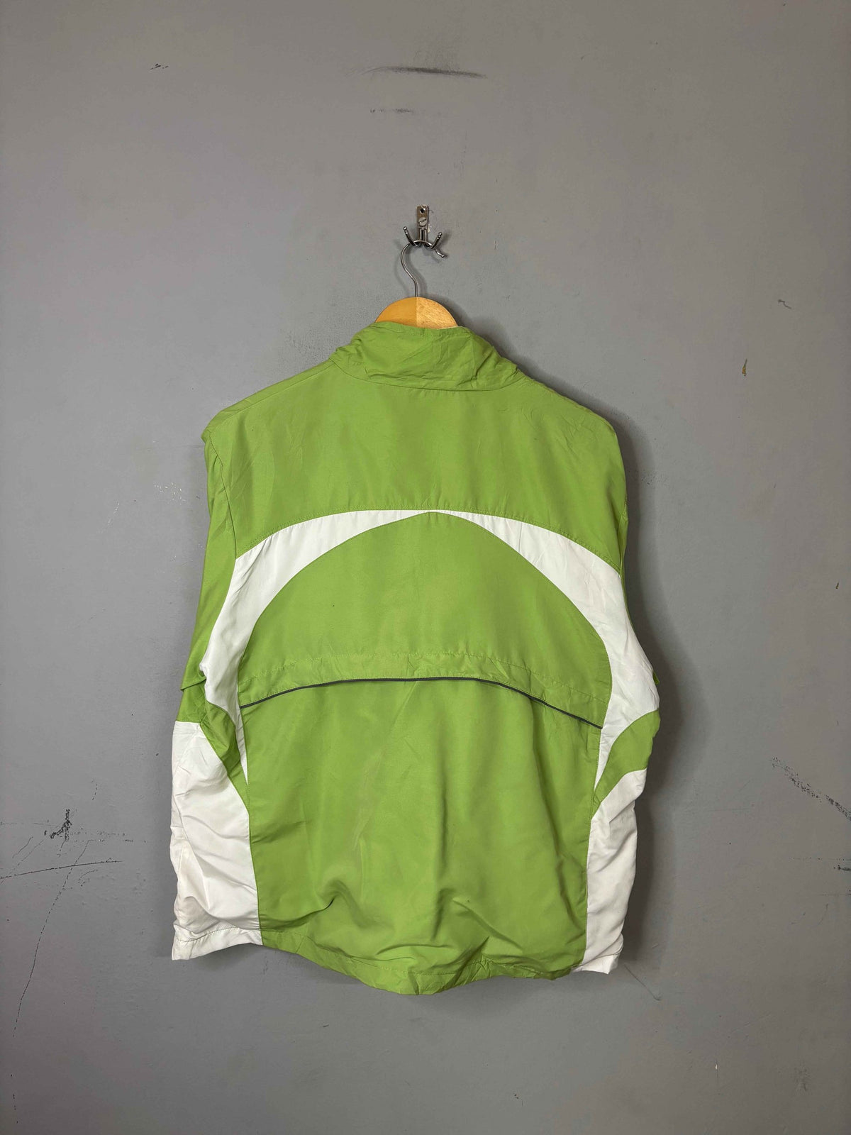 Jacket Vintage Streetwear Oversized East west