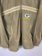 Jacket Oversized Vintage Green bay Packers Proplayer