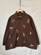 Jacket Vintage Streetwear - North Crest