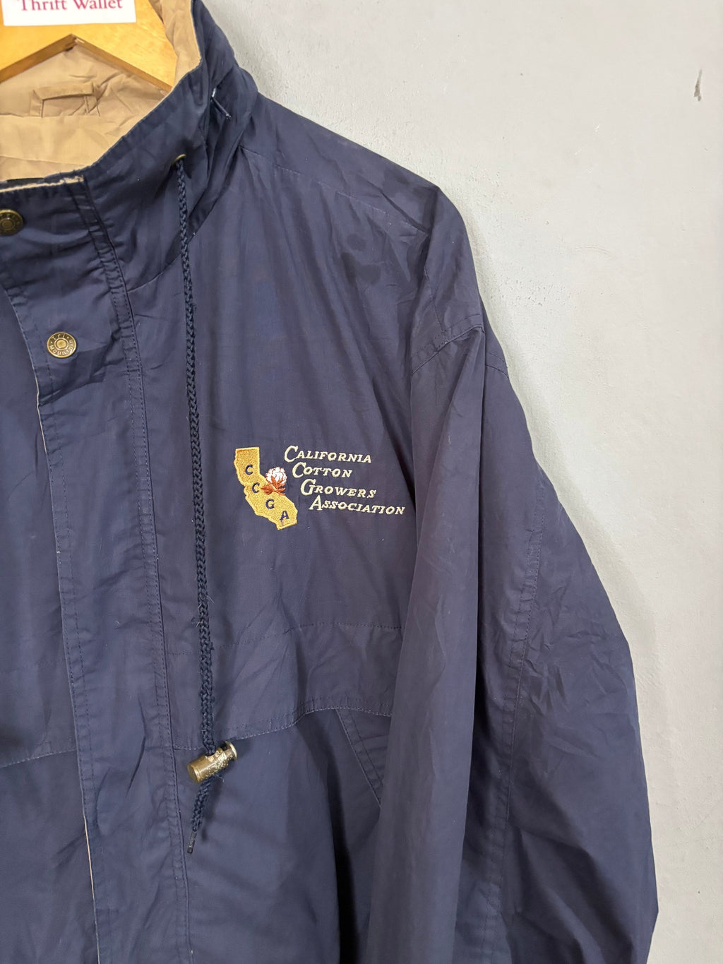 Vintage Streetwear Jacket - Tri-Mountain