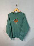Sweatshirt Vintage Streetwear Dollywood