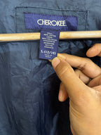 Jacket Vintage Y2K Oversized - Cherokee