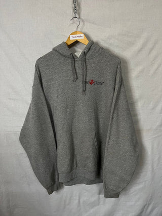 Hoodie Vintage Streetwear - Rose Plastic