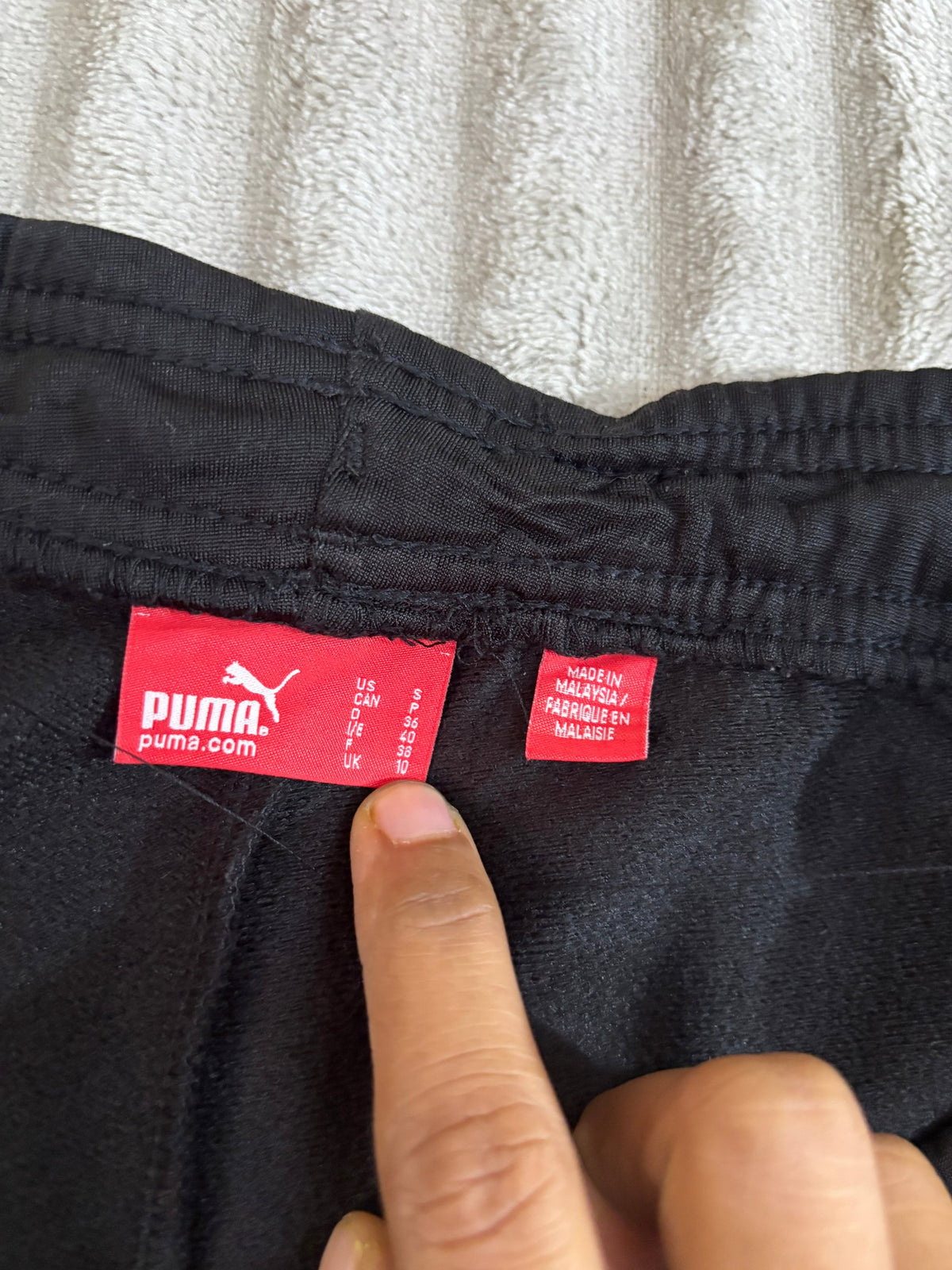 Track Pants Vintage Streetwear - Puma