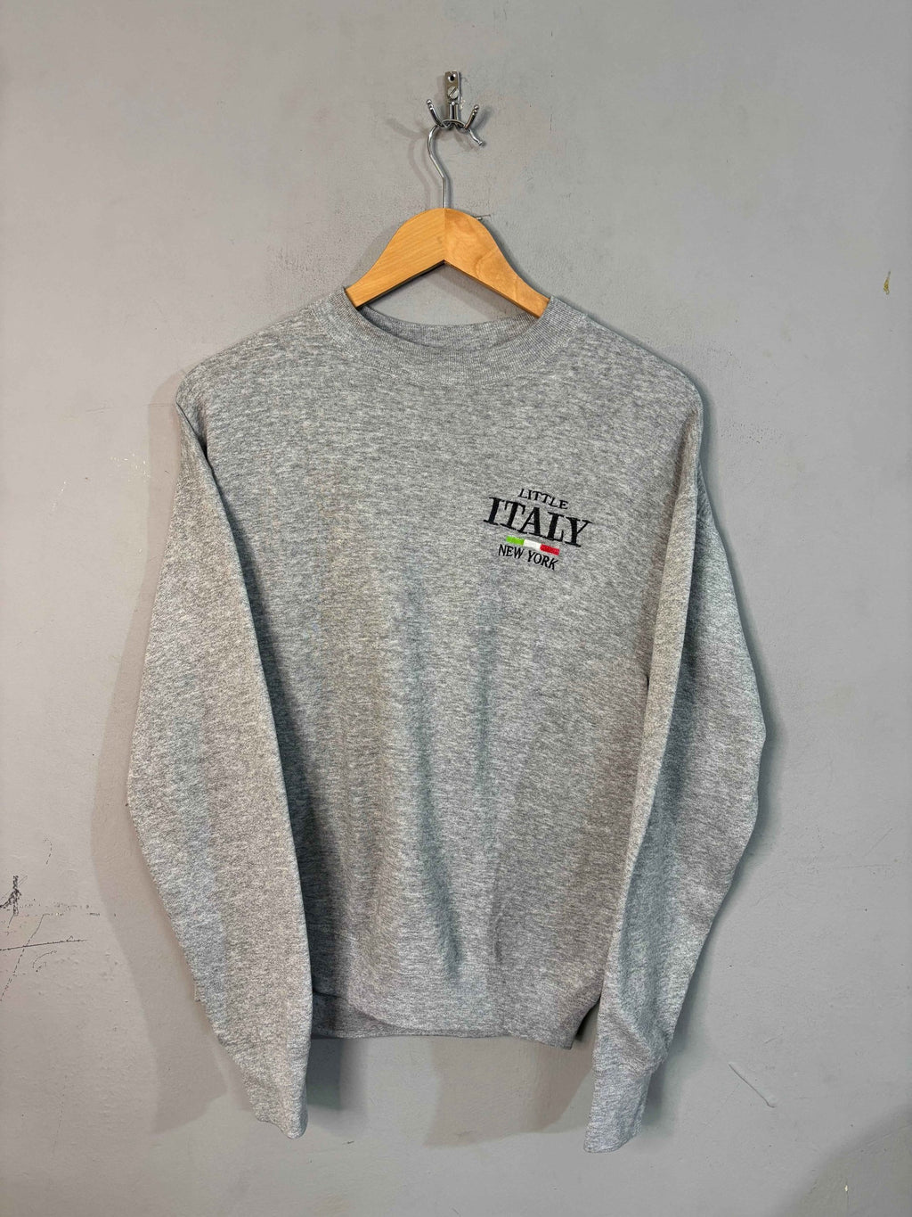 Sweatshirt Vintage Streetwear Italy