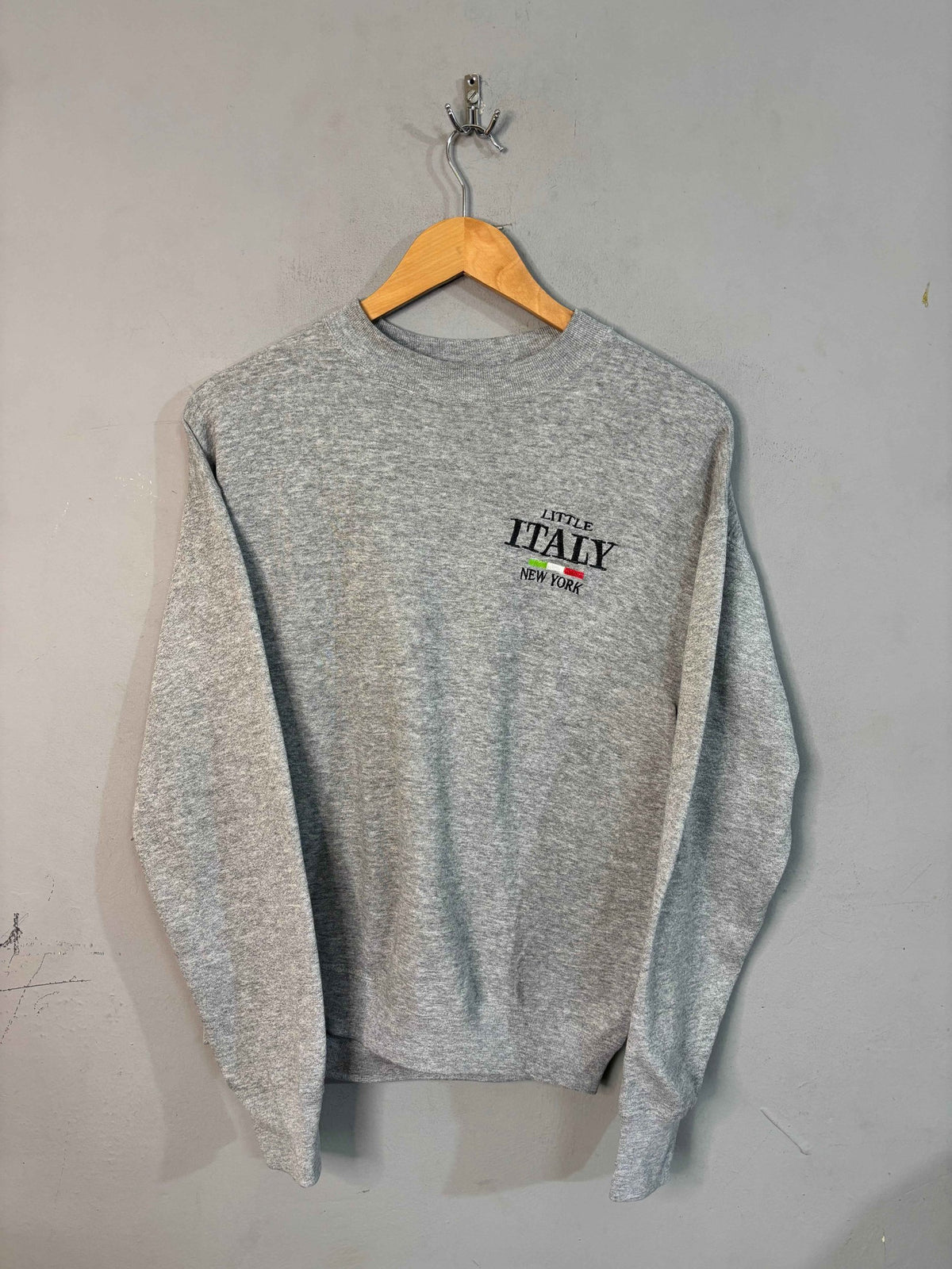 Sweatshirt Vintage Streetwear Italy