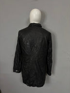 Leather Jackets Vintage Streetwear Oversized Alfani