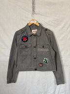 Jacket Vintage Streetwear Mossimo