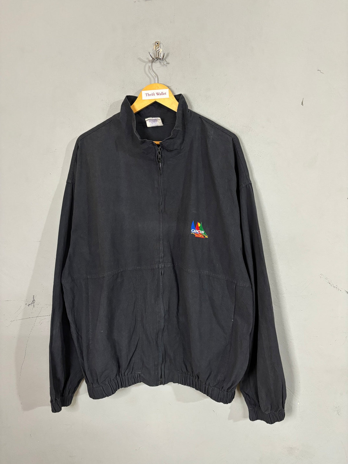 Vintage Streetwear Jacket - Miro