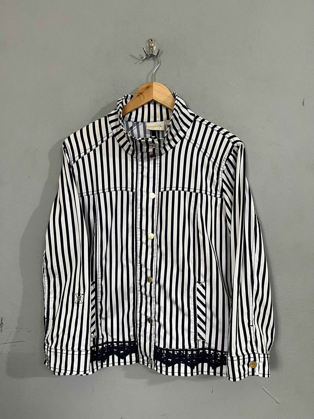 Jacket Vintage Streetwear Chico’s