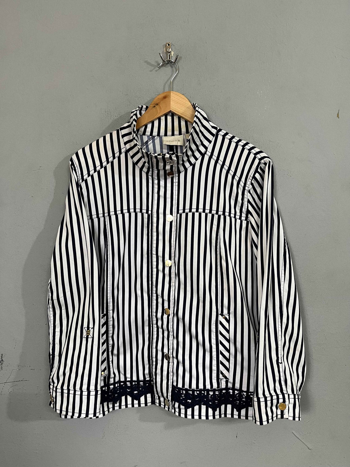 Jacket Vintage Streetwear Chico’s