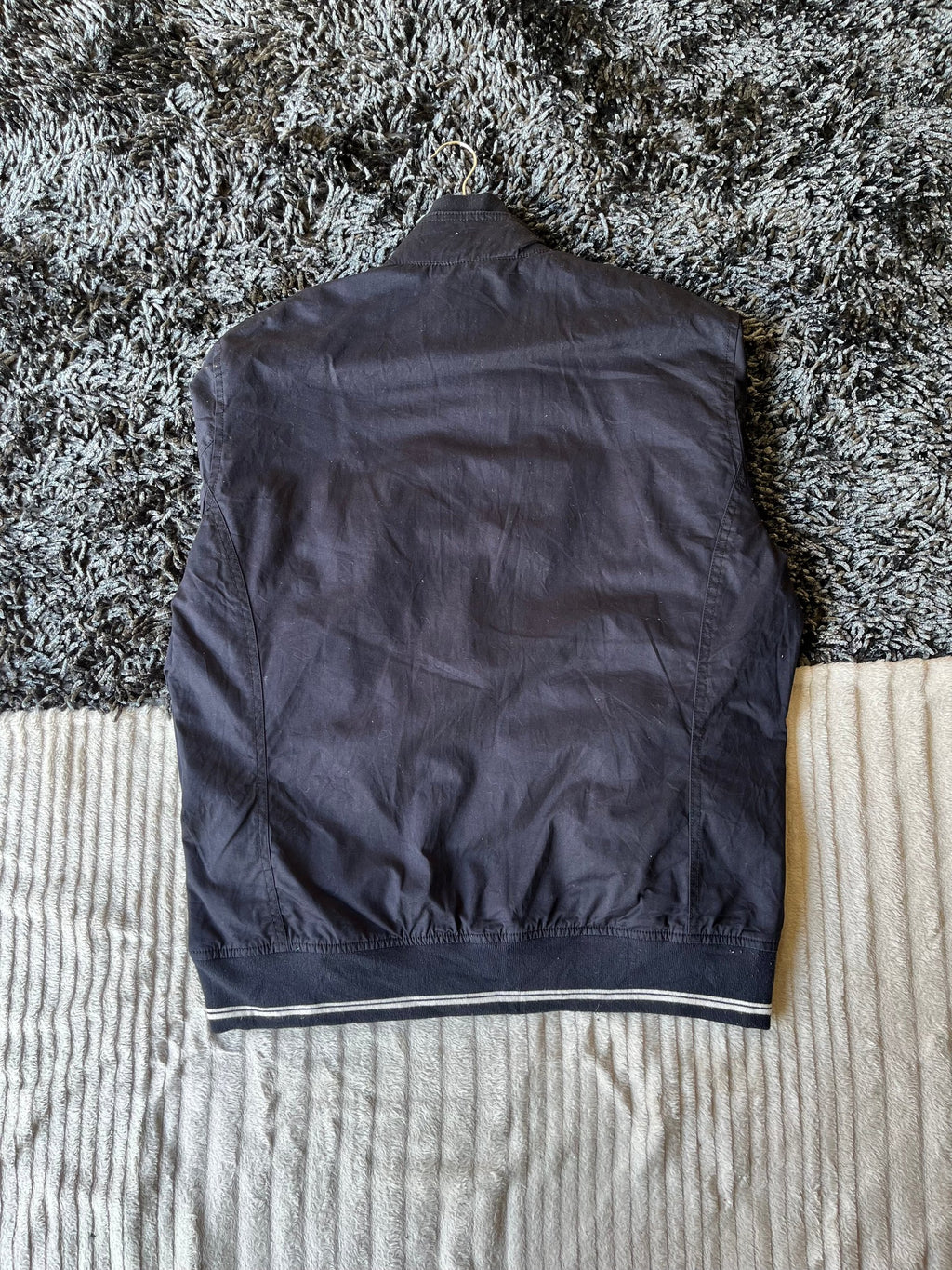 Jacket Vintage Streetwear Oversized - Politix