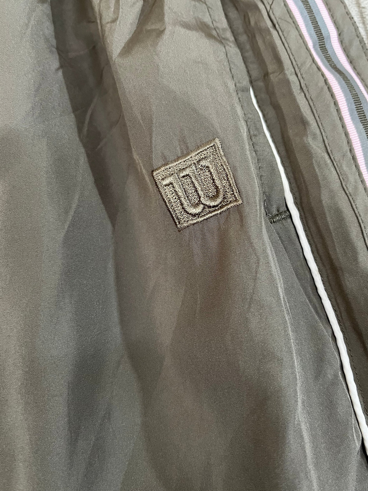 Track Pants Vintage Streetwear - Wilson