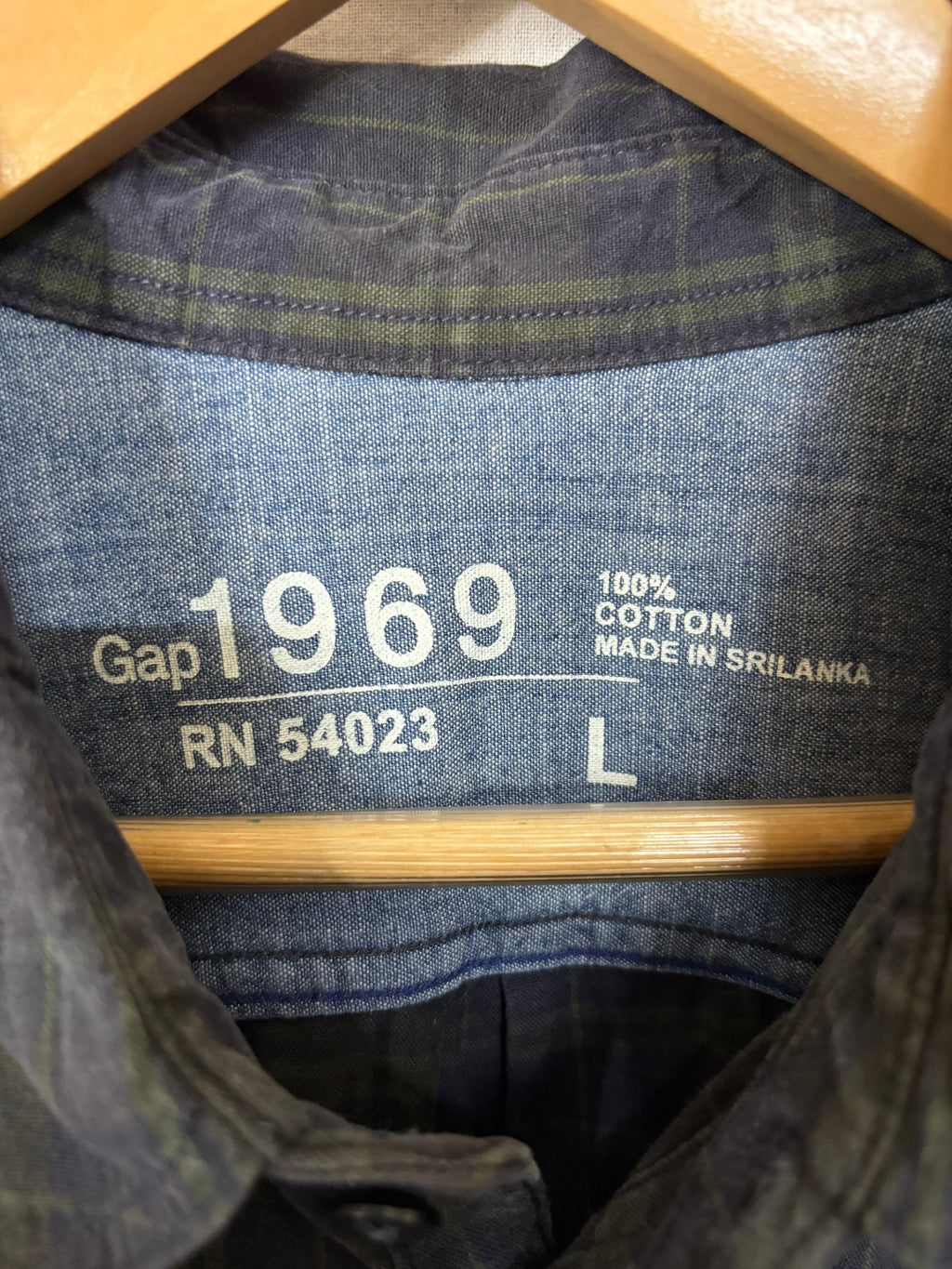 Flannel Shirt Vintage Streetwear Flannel Shirt