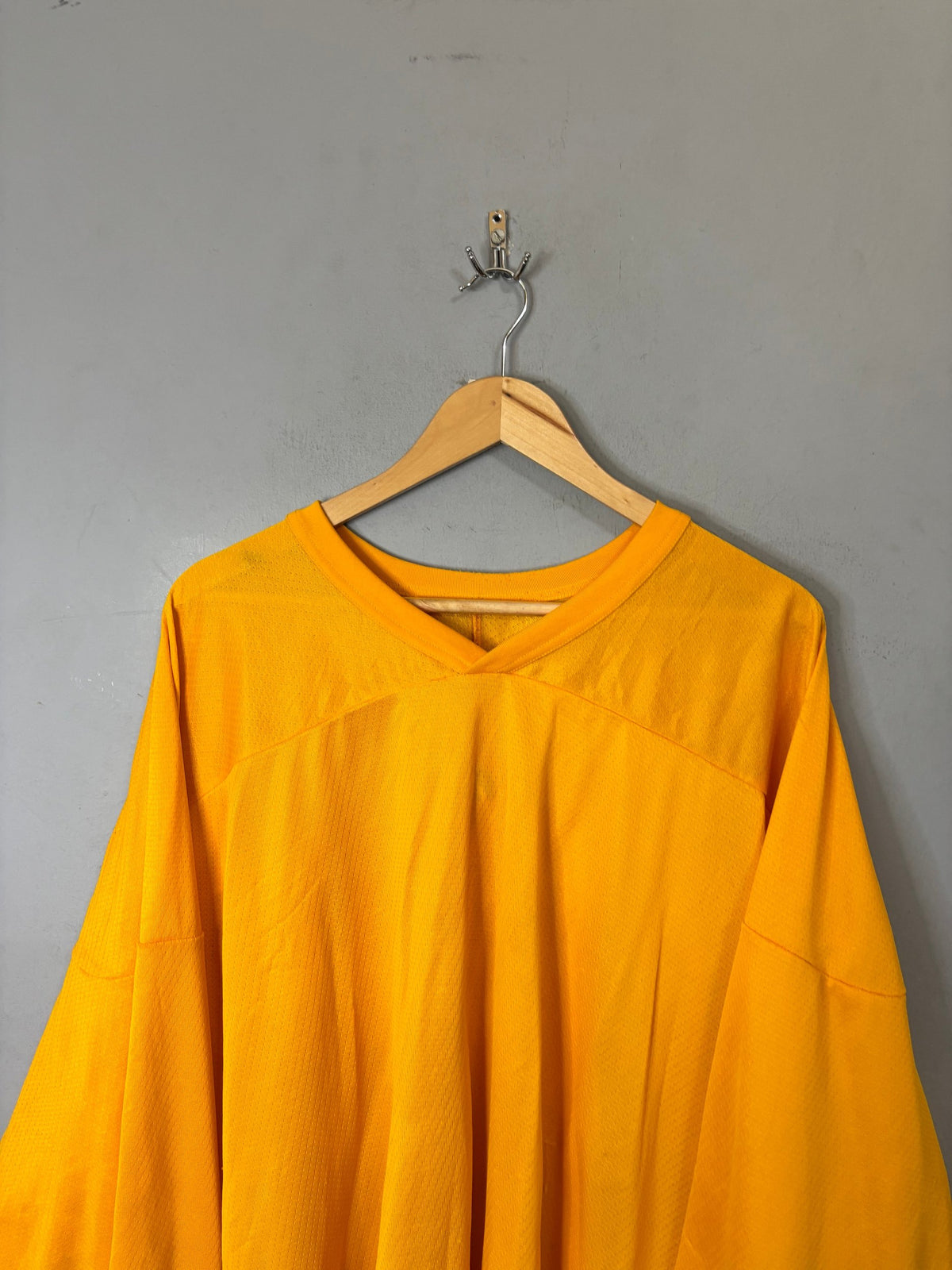 Ice Hockey Jerseys Vintage Streetwear Oversized Plain