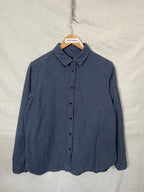 Flannel Shirt Vintage Streetwear Flannel Shirt