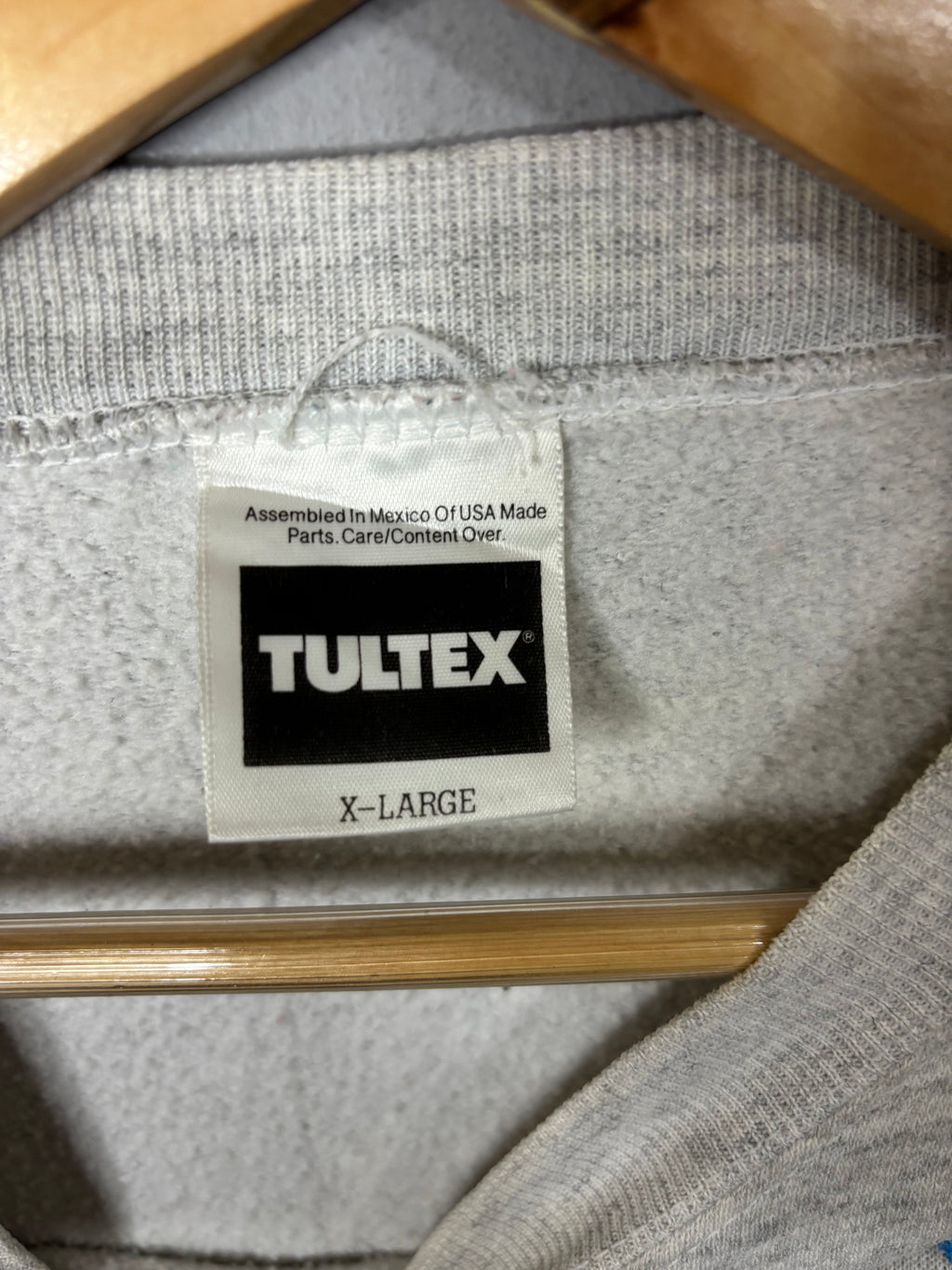 Sweatshirts Vintage Streetwear Tultex 1983