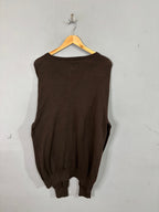 Cardigan Vintage Streetwear Retro / Throwback - Chaps