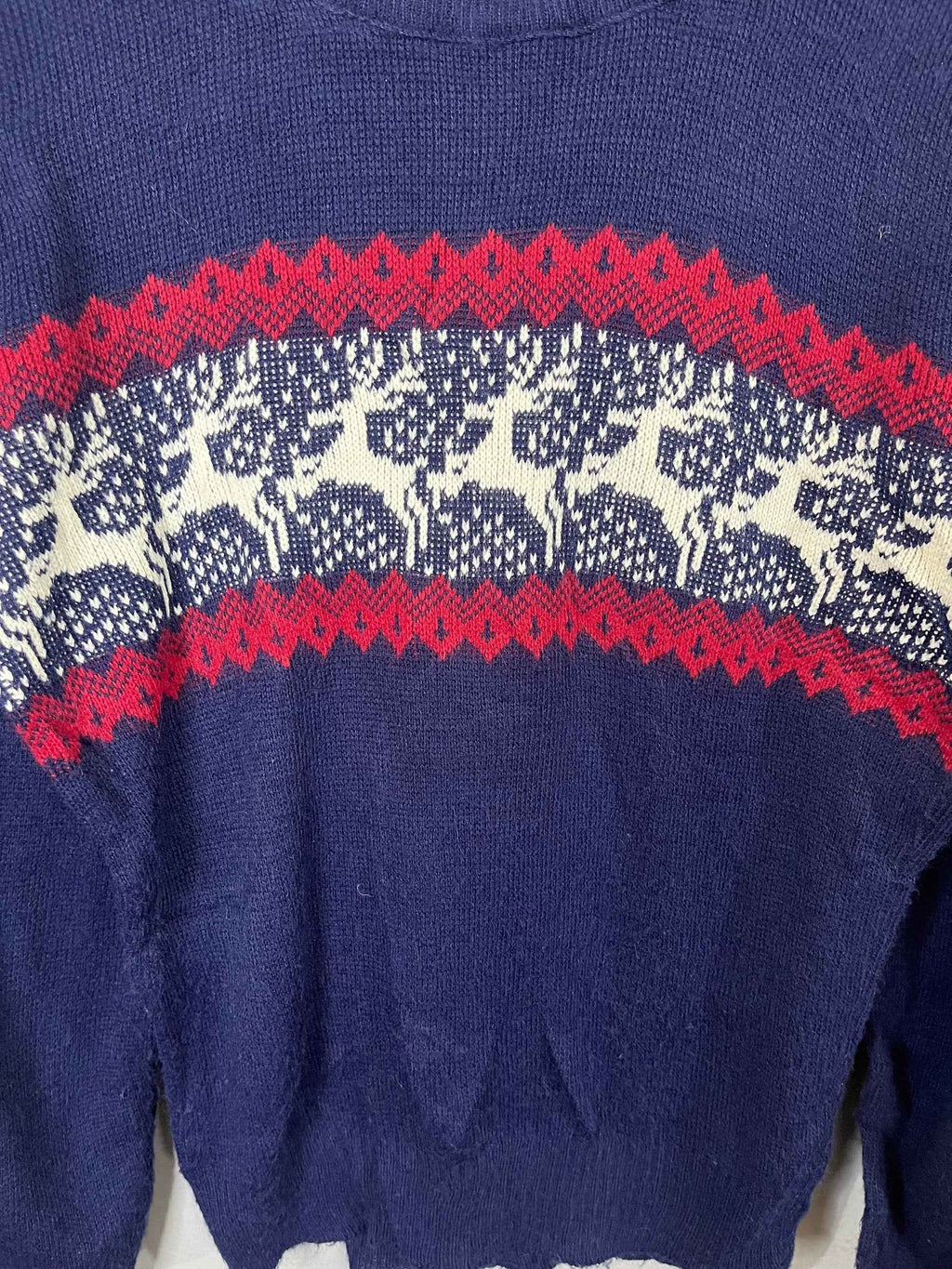 Cardigan Vintage Oversized - Cardigan Mans
