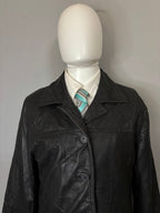 Leather Jackets Oversized Vintage Adler