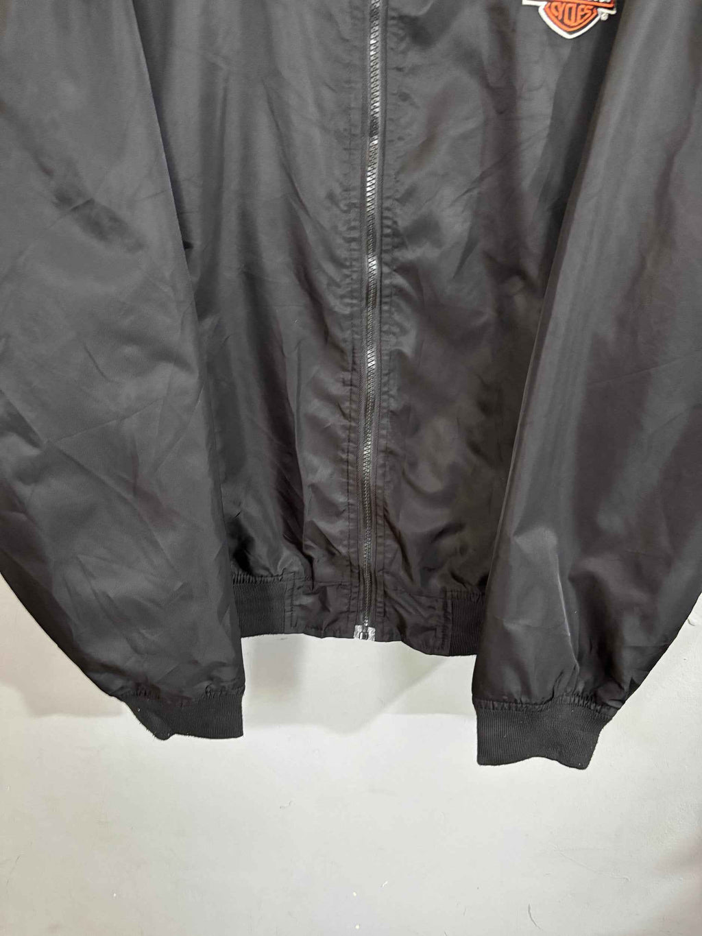 Jacket Vintage Streetwear Retro / Throwback - Harley Davidson