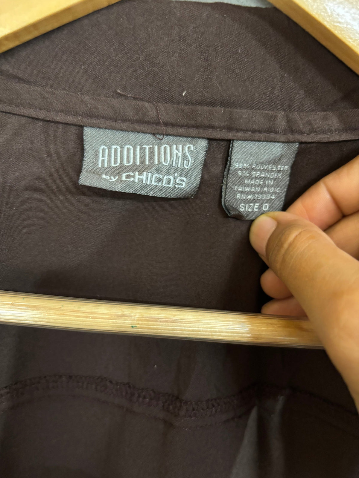 Jacket Vintage Streetwear Oversized - Additions by Chicos