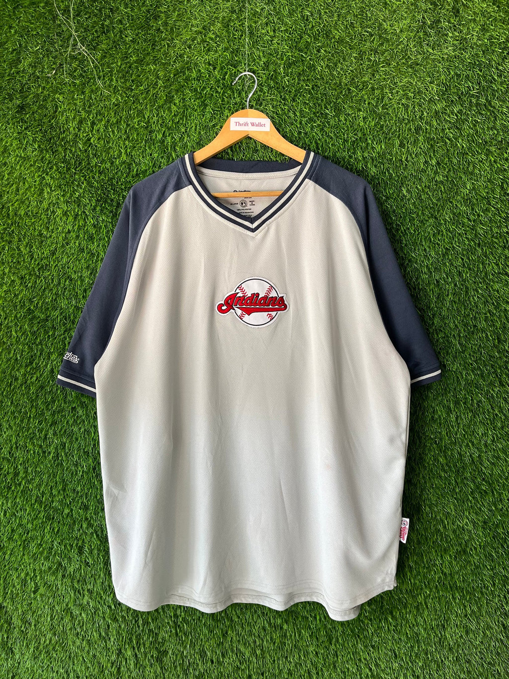 Half Sleeve Jerseys Vintage Retro / Throwback Gndians