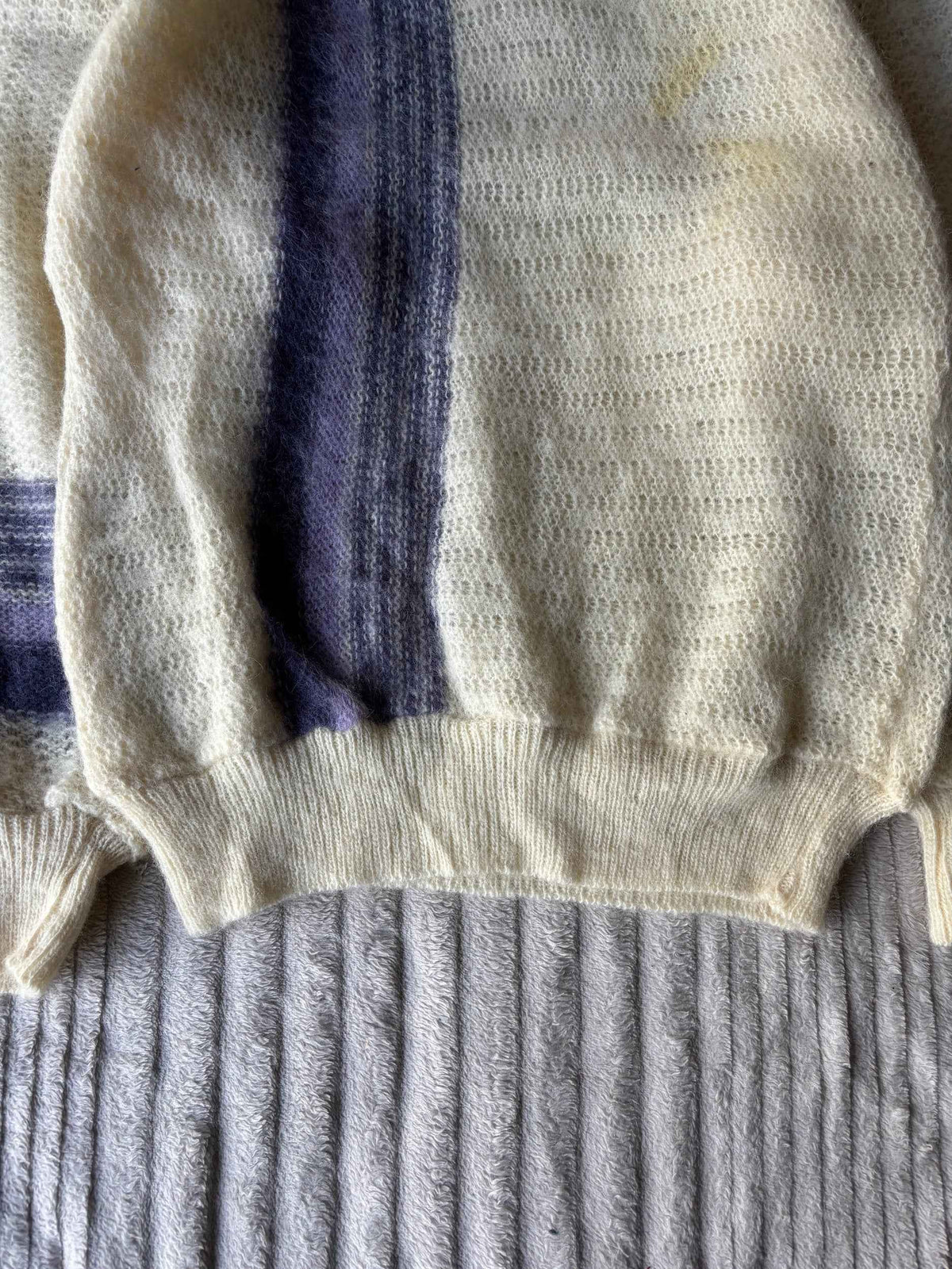 Cardigan Vintage Streetwear Winter Wear - Les Knit