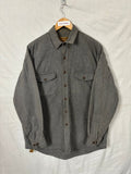 Flannel Shirt Vintage Streetwear - St John Bay
