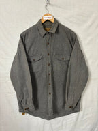 Flannel Shirt Vintage Streetwear - St John Bay