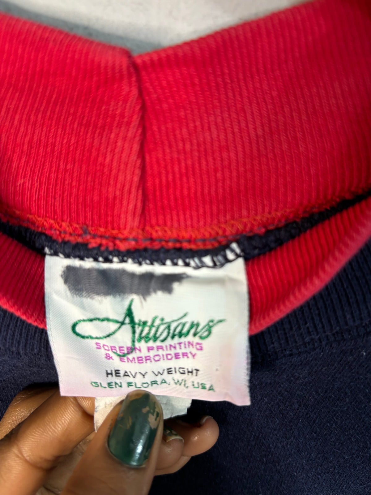 Sweatshirt Vintage Streetwear Aitisans
