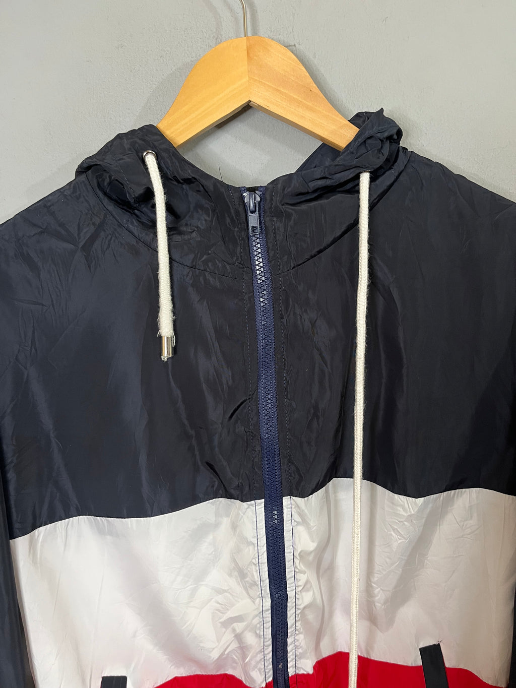 Windbreakers Vintage Streetwear Shein