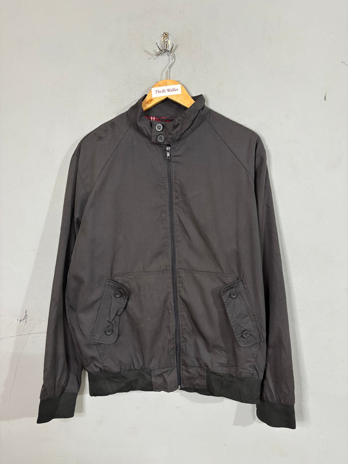 Vintage Oversized Jacket - Burton Menswear