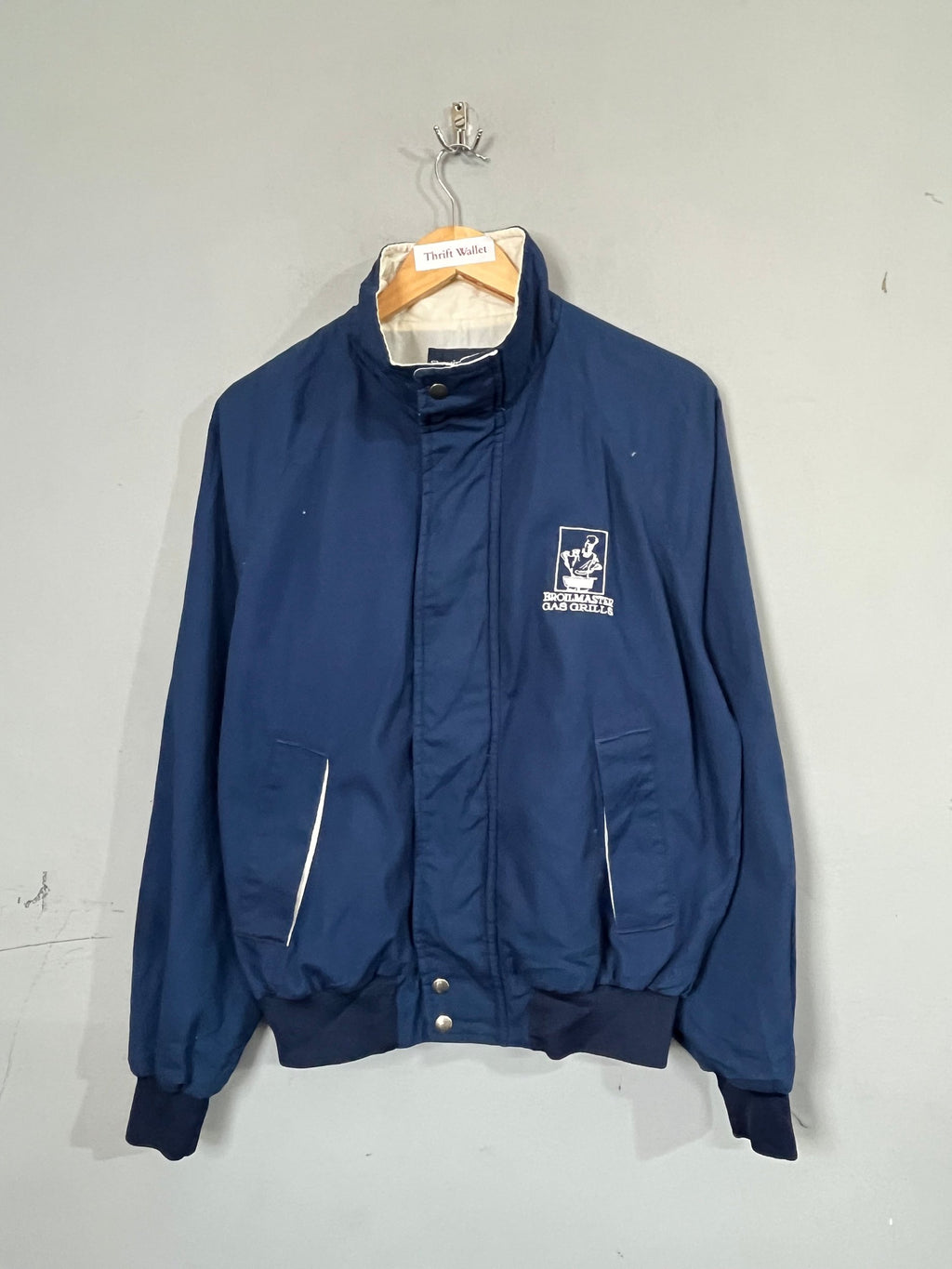 Jacket Vintage Streetwear Saving Ster