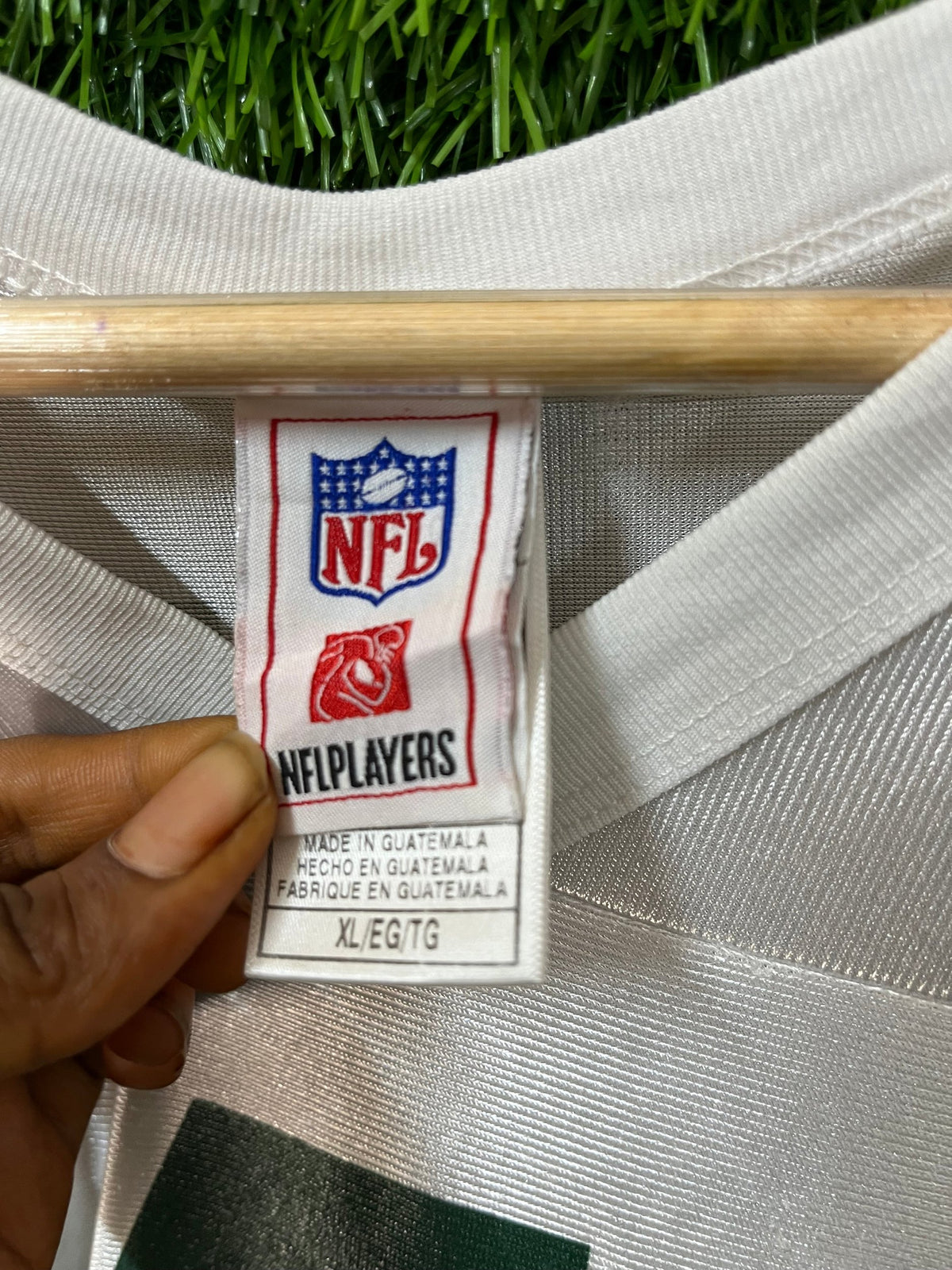 Half Sleeve Jerseys Vintage Streetwear FAVRE 4