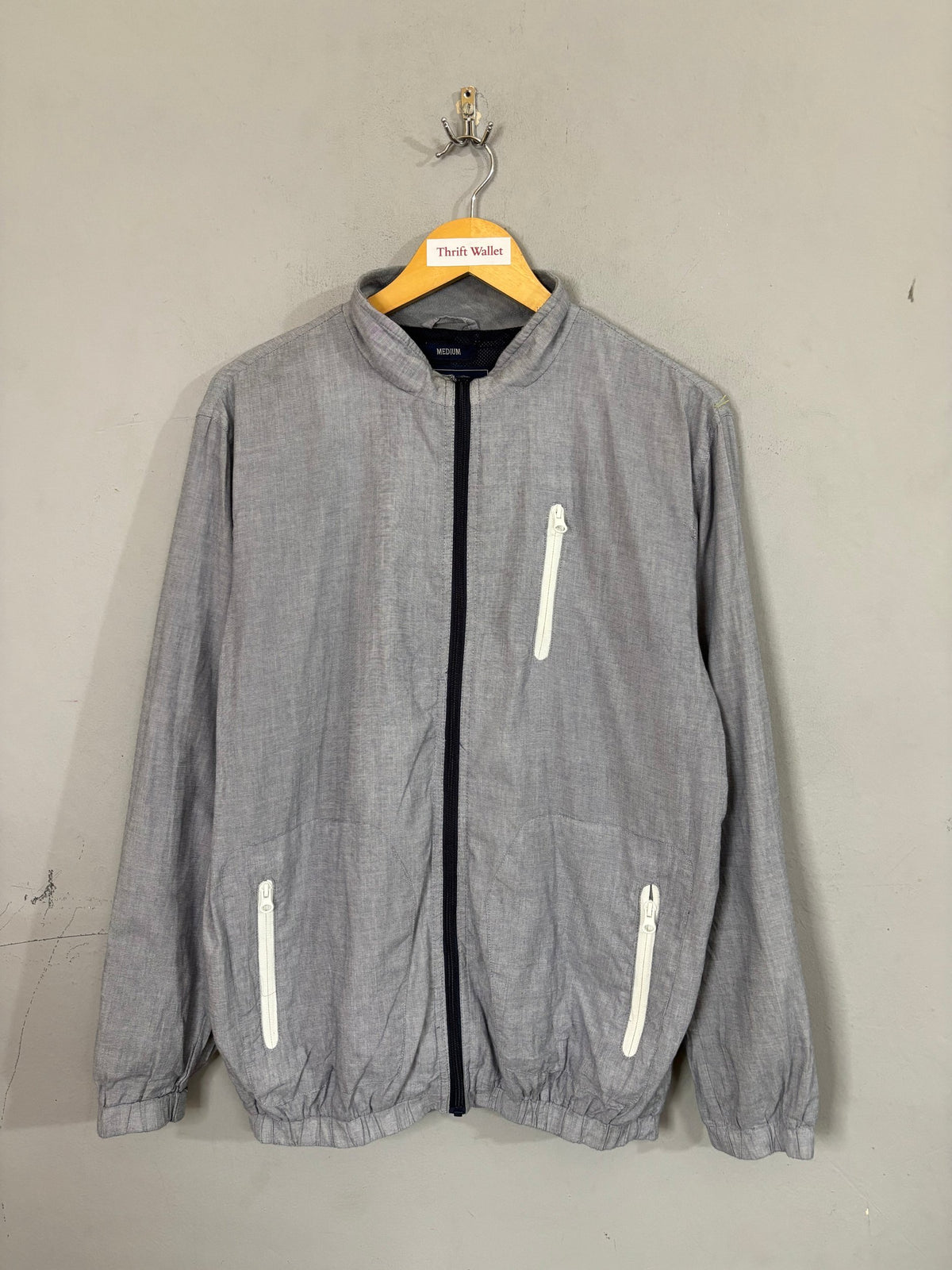 Vintage Streetwear Jacket - American Rag