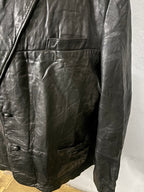Leather Jackets Oversized Reed