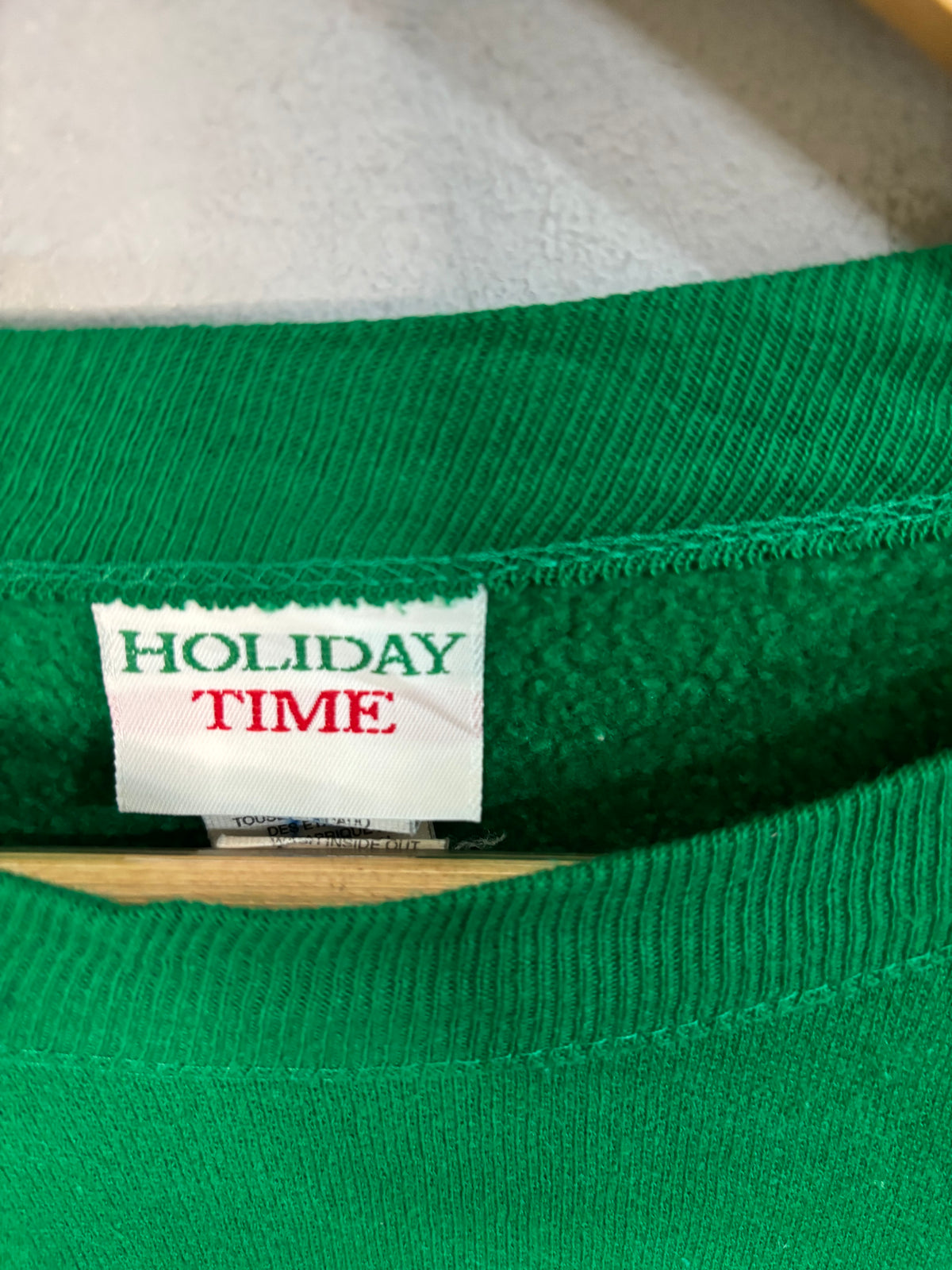 Sweatshirts Vintage Streetwear Holiday time