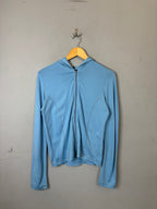 Windbreakers Vintage Streetwear Hooded