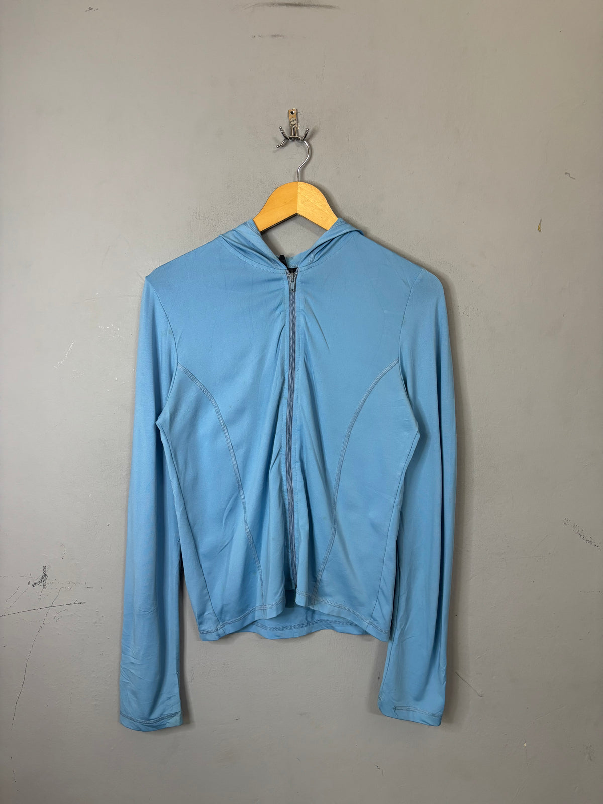 Windbreakers Vintage Streetwear Hooded