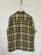 Flannel Shirt Vintage Streetwear Field s Stream