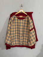 Jacket Vintage Oversized - Technology That Yields