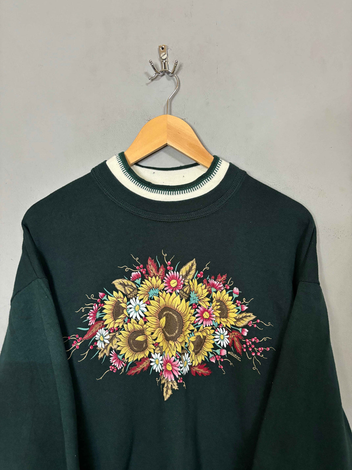 Sweatshirts Vintage Streetwear Morning sun