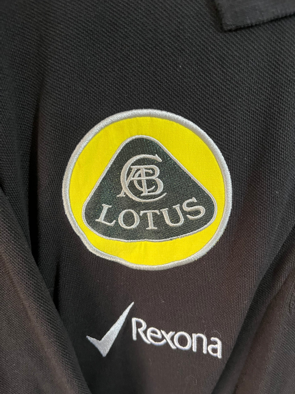 T Shirt Oversized Streetwear Lotus F1 Teams