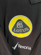 T Shirt Oversized Streetwear Lotus F1 Teams