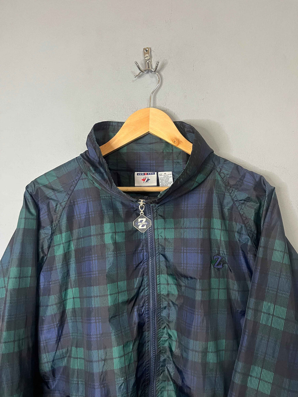 Windbreakers Vintage Streetwear Jeerzees