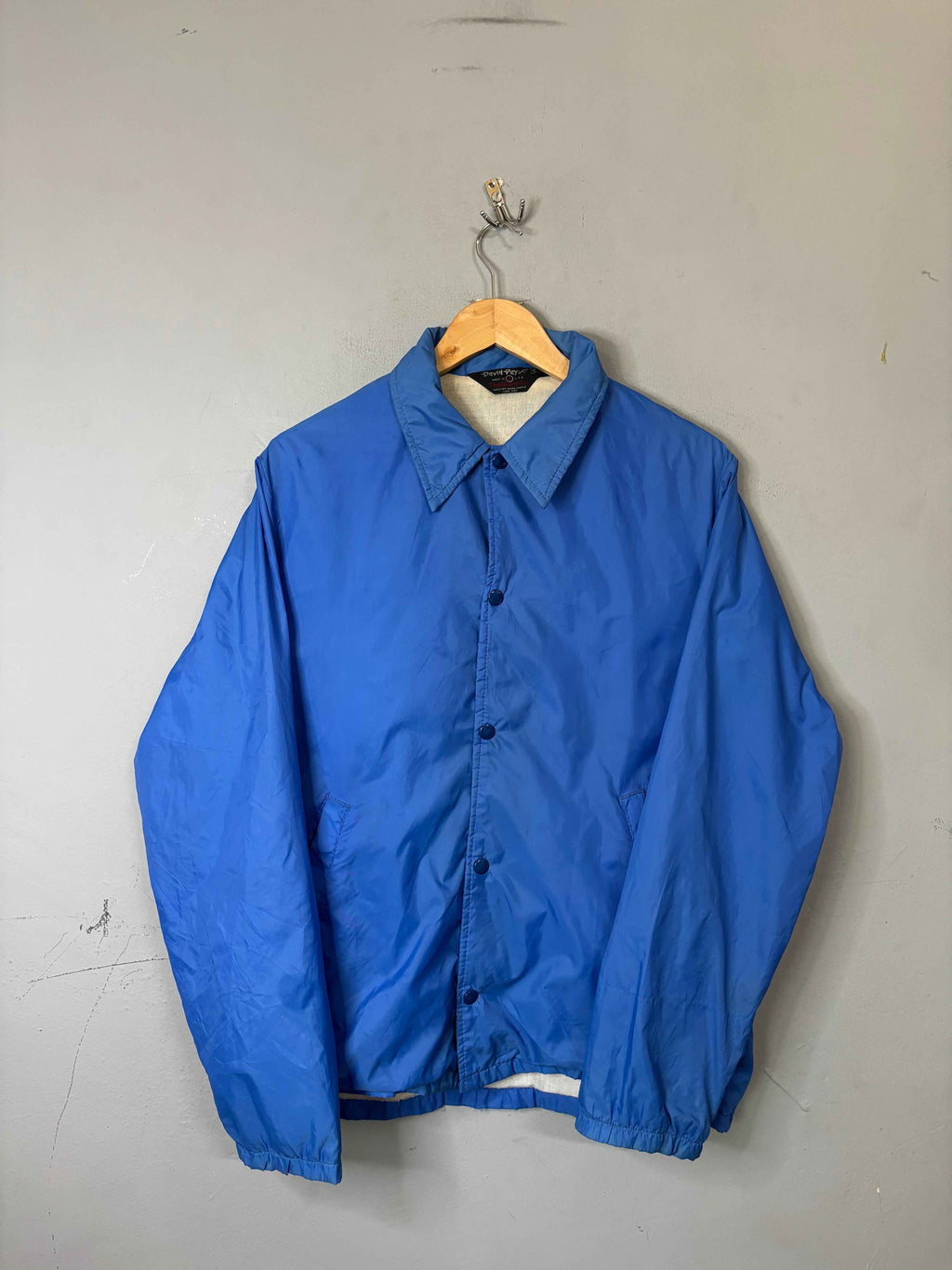 Windbreakers Vintage Streetwear David Peyser