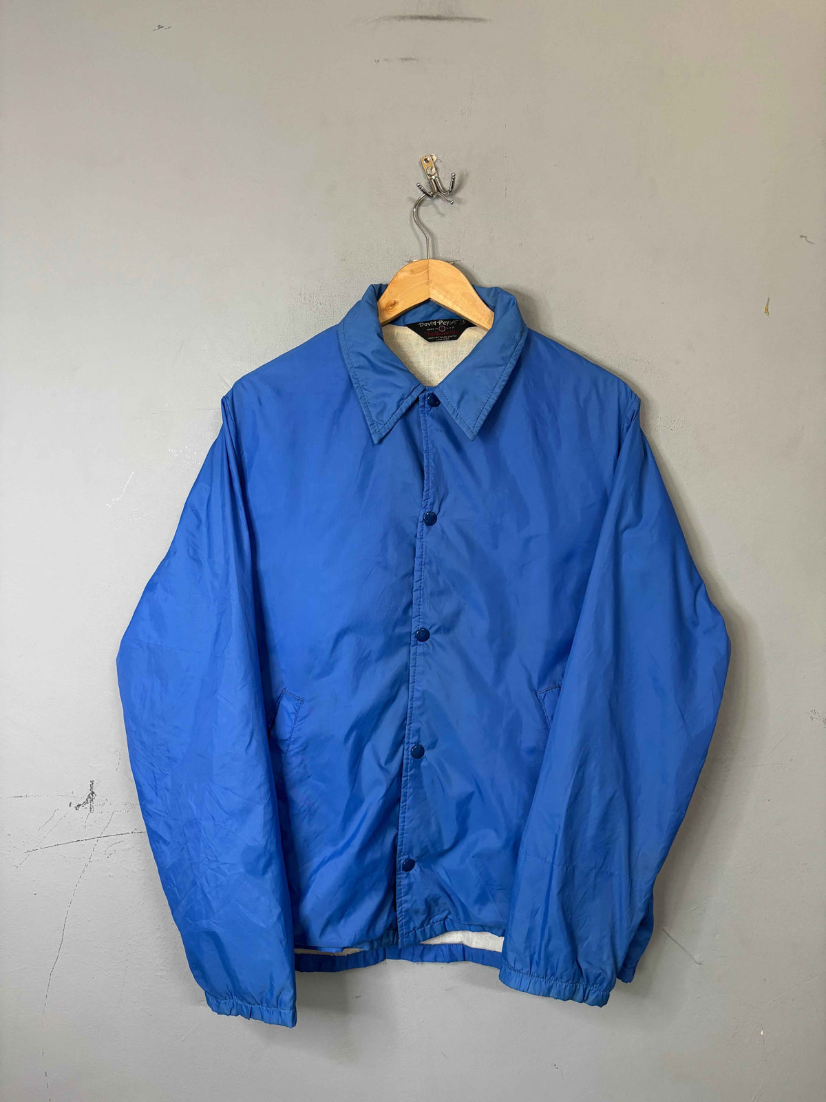 Windbreakers Vintage Streetwear David Peyser