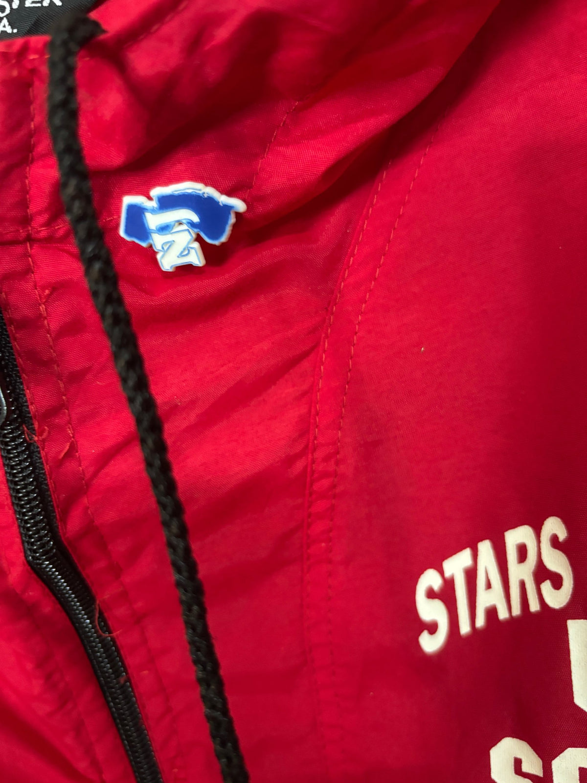 Windbreakers Vintage Retro / Throwback Y2K - Sports Master
